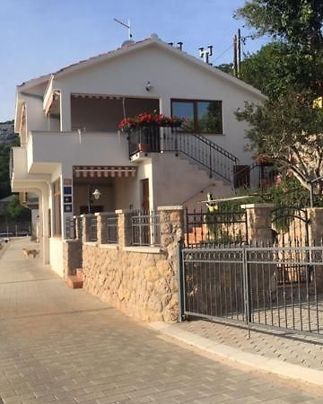 Silva Apartment Barić Draga Exterior foto