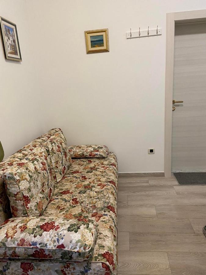 Silva Apartment Barić Draga Exterior foto