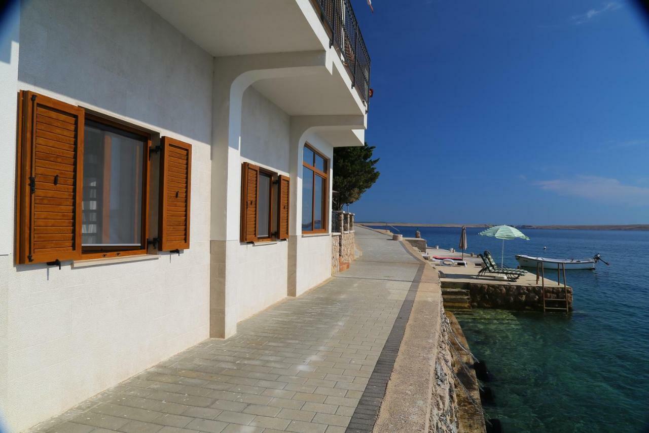 Silva Apartment Barić Draga Exterior foto