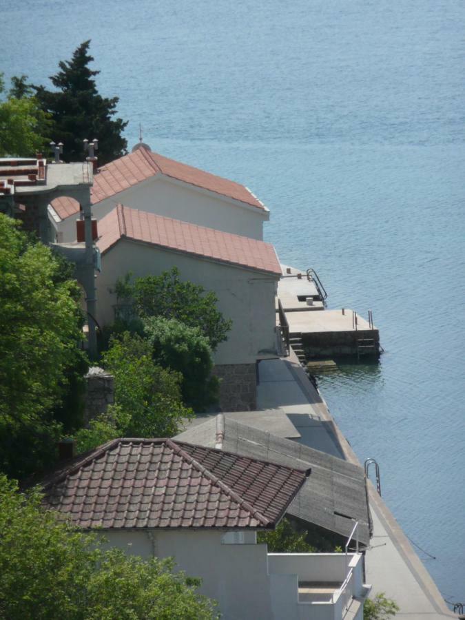 Silva Apartment Barić Draga Exterior foto