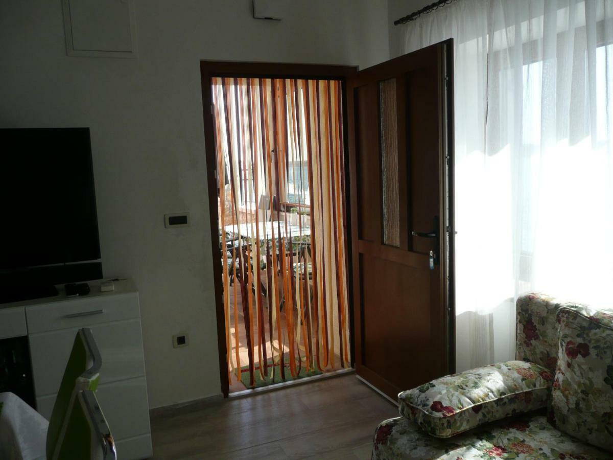 Silva Apartment Barić Draga Exterior foto
