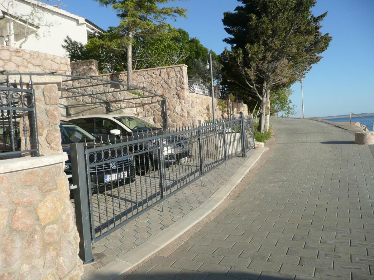 Silva Apartment Barić Draga Exterior foto